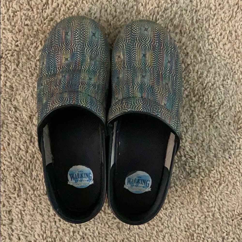 Dansko clogs